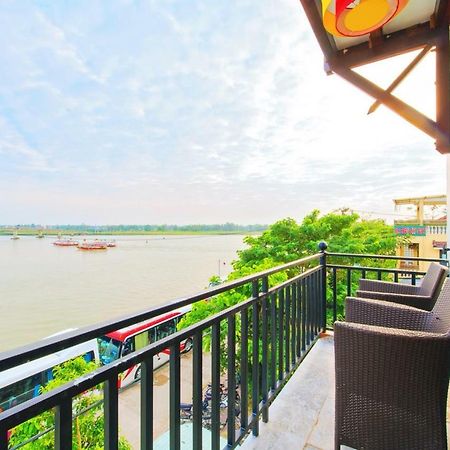 Hoa Vang Riverside Villa Hoi An Zewnętrze zdjęcie