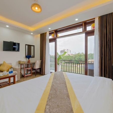 Hoa Vang Riverside Villa Hoi An Zewnętrze zdjęcie
