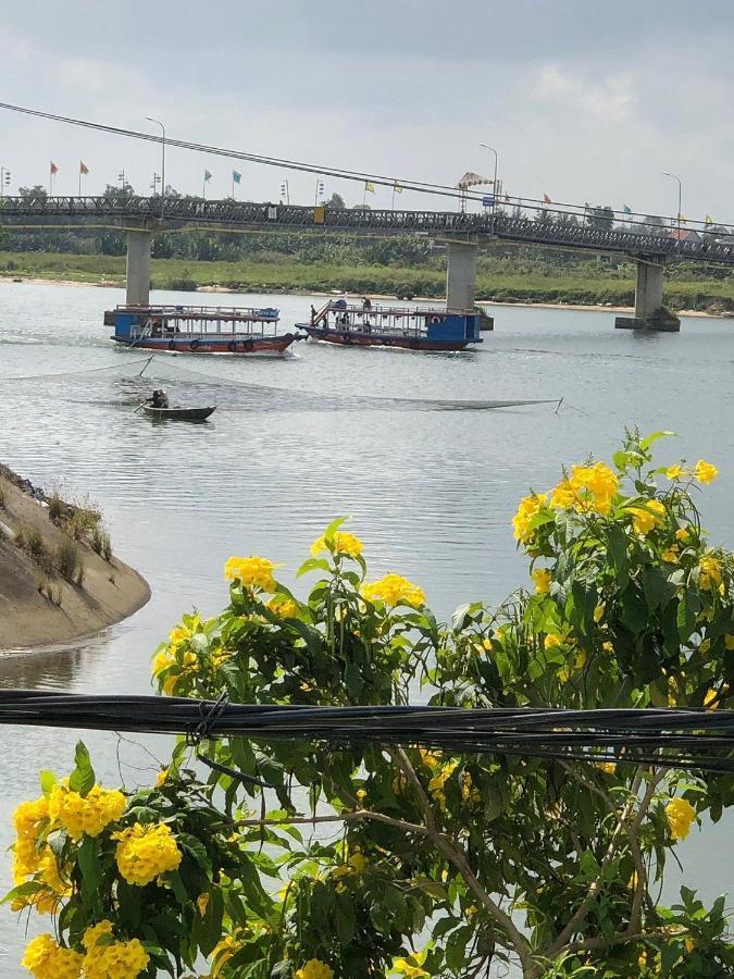 Hoa Vang Riverside Villa Hoi An Zewnętrze zdjęcie