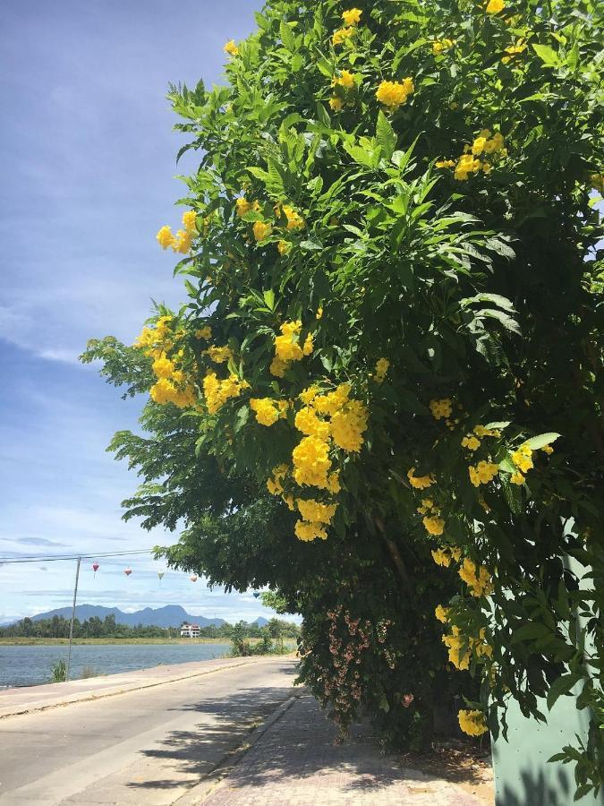 Hoa Vang Riverside Villa Hoi An Zewnętrze zdjęcie