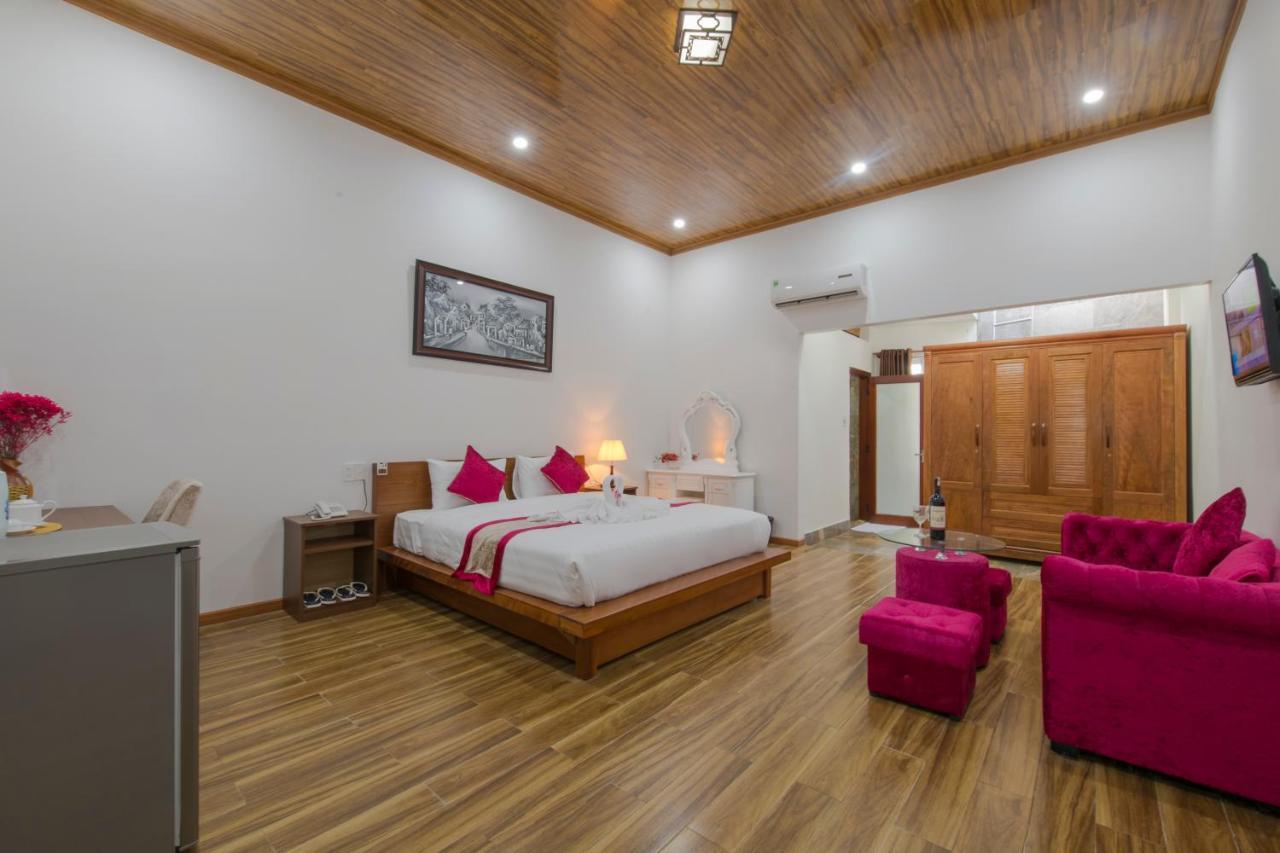 Hoa Vang Riverside Villa Hoi An Zewnętrze zdjęcie