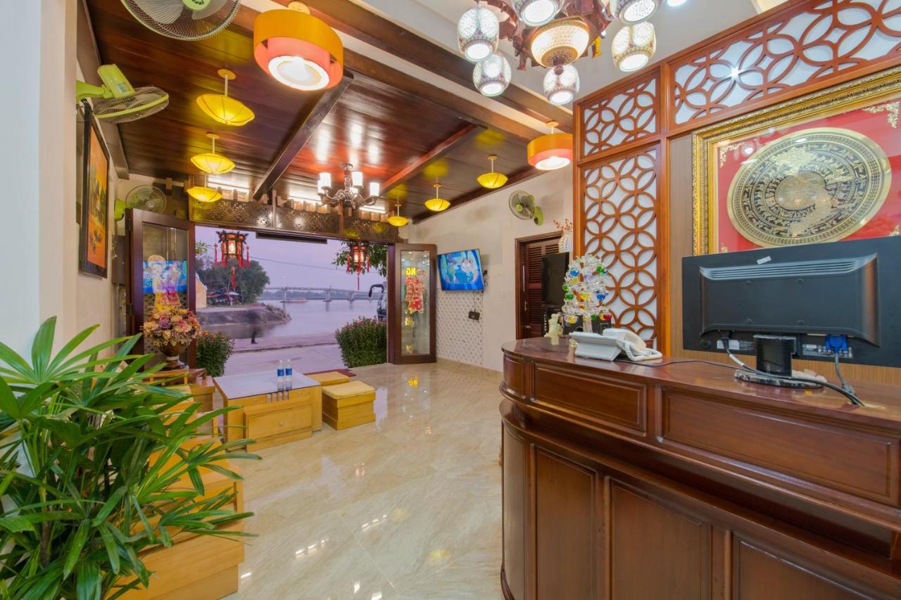 Hoa Vang Riverside Villa Hoi An Zewnętrze zdjęcie