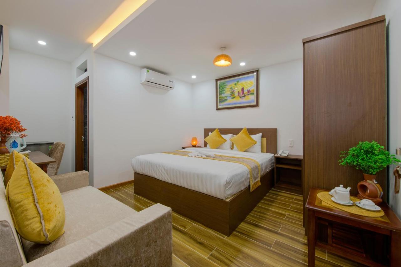 Hoa Vang Riverside Villa Hoi An Zewnętrze zdjęcie