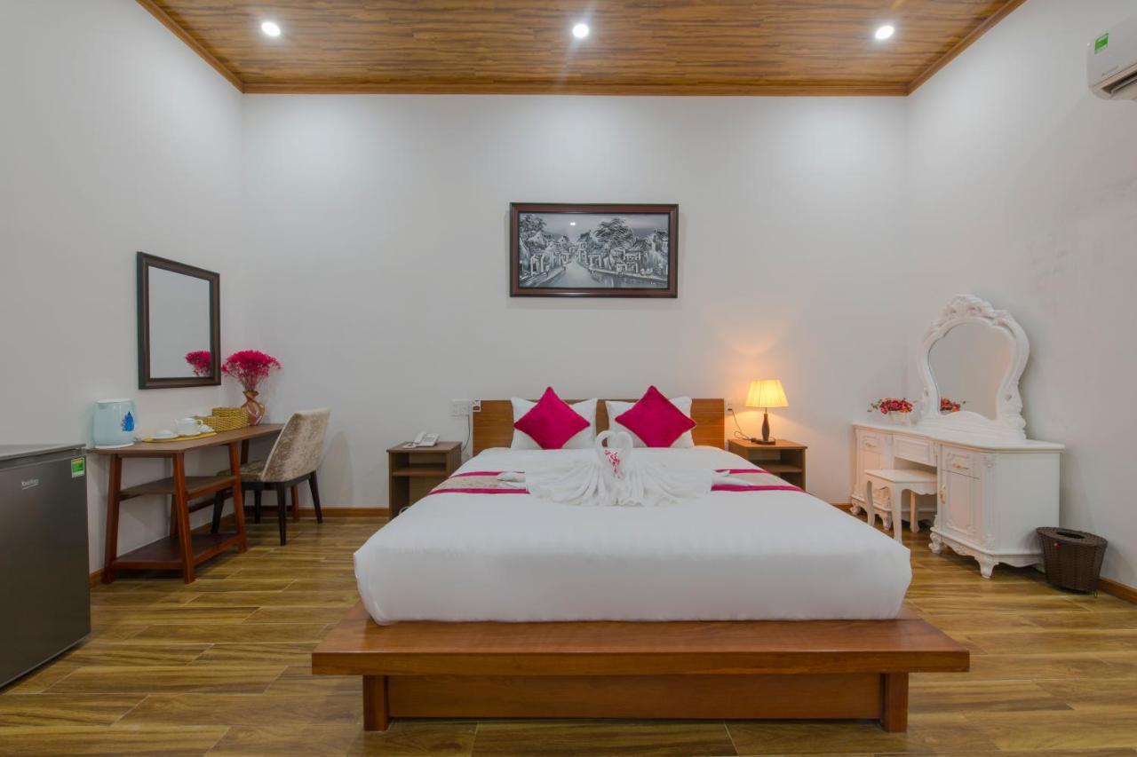 Hoa Vang Riverside Villa Hoi An Zewnętrze zdjęcie
