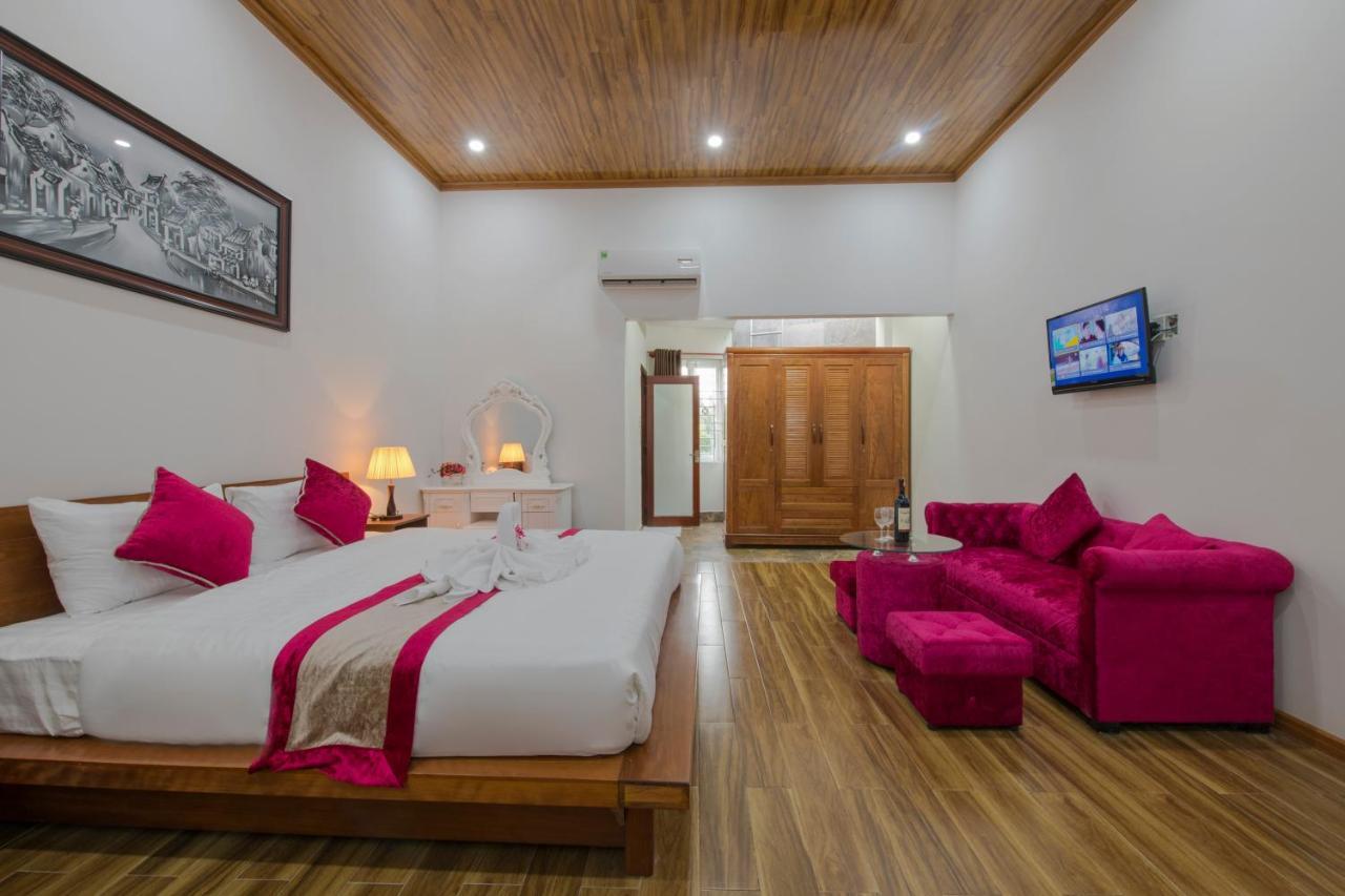 Hoa Vang Riverside Villa Hoi An Zewnętrze zdjęcie