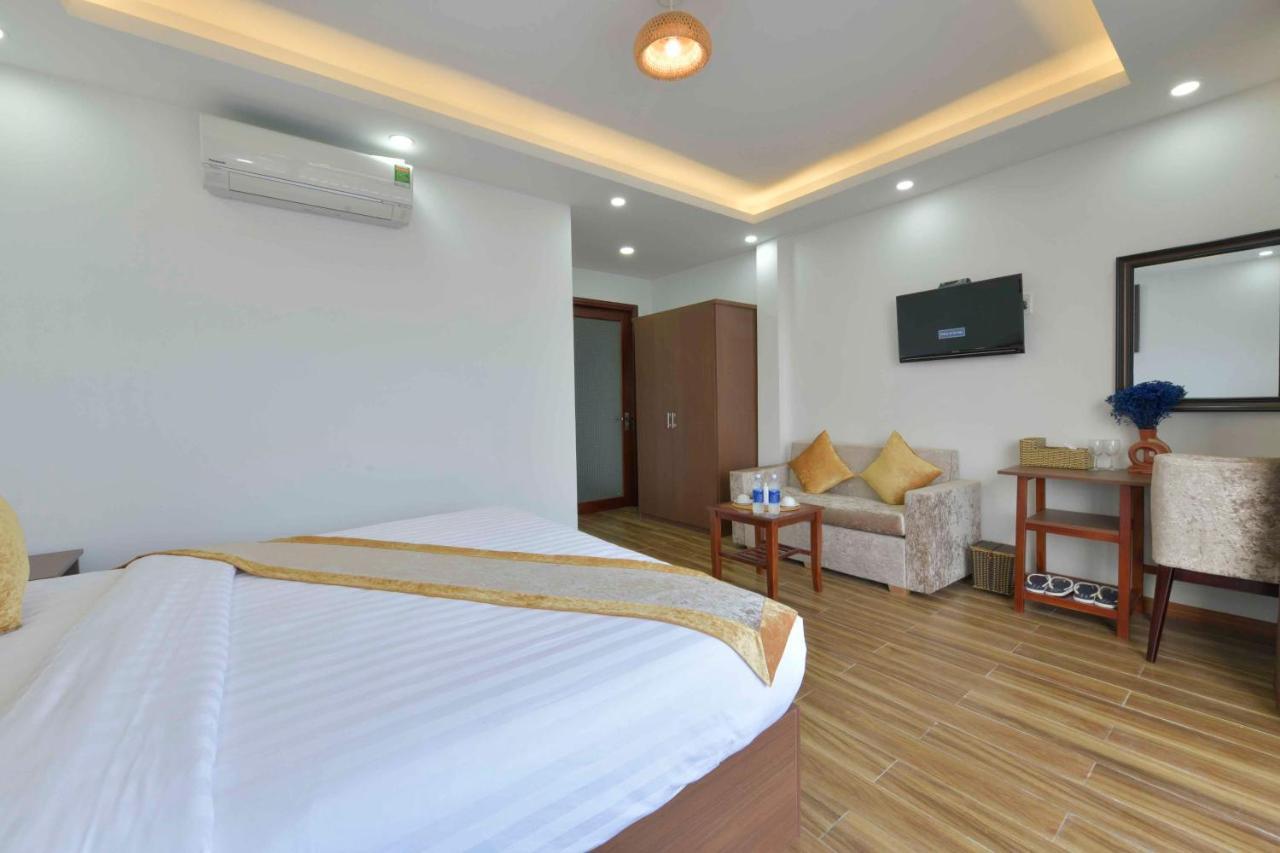 Hoa Vang Riverside Villa Hoi An Zewnętrze zdjęcie
