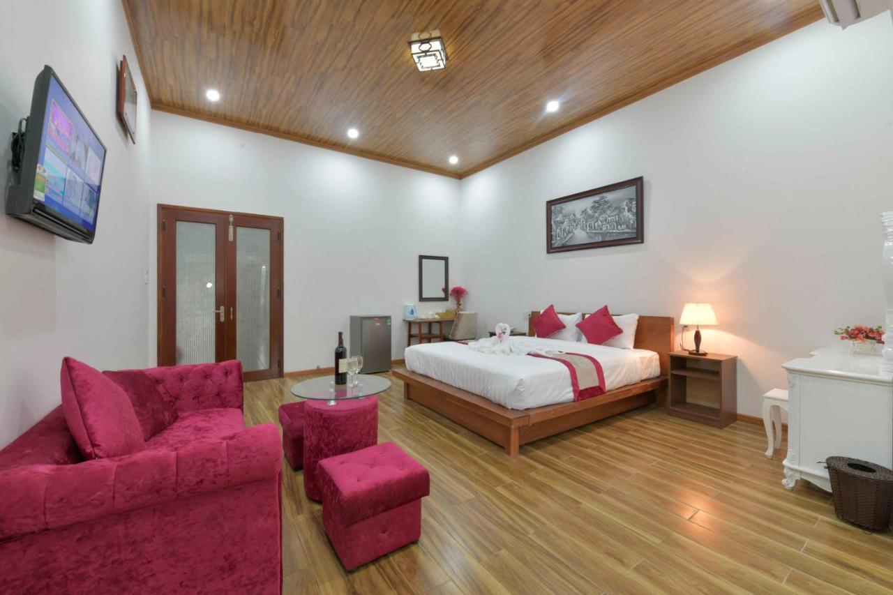 Hoa Vang Riverside Villa Hoi An Zewnętrze zdjęcie