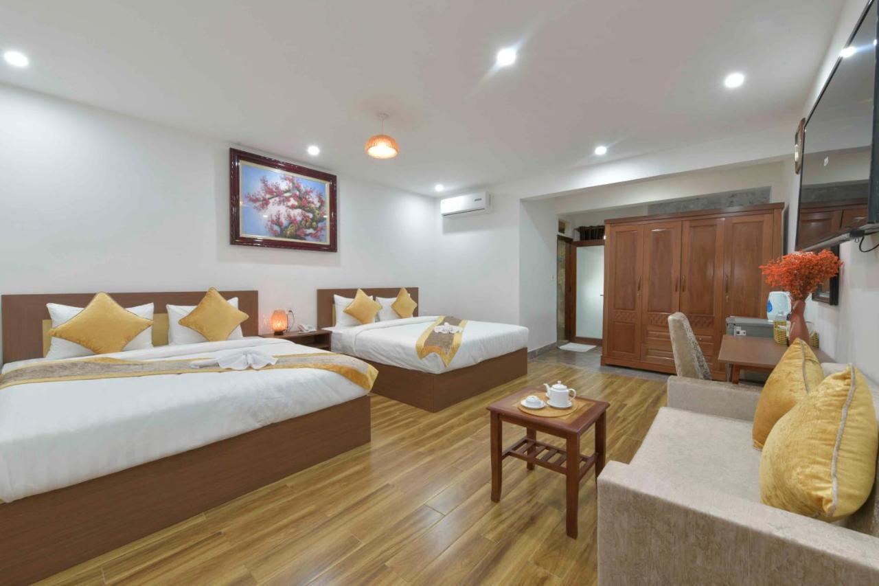 Hoa Vang Riverside Villa Hoi An Zewnętrze zdjęcie