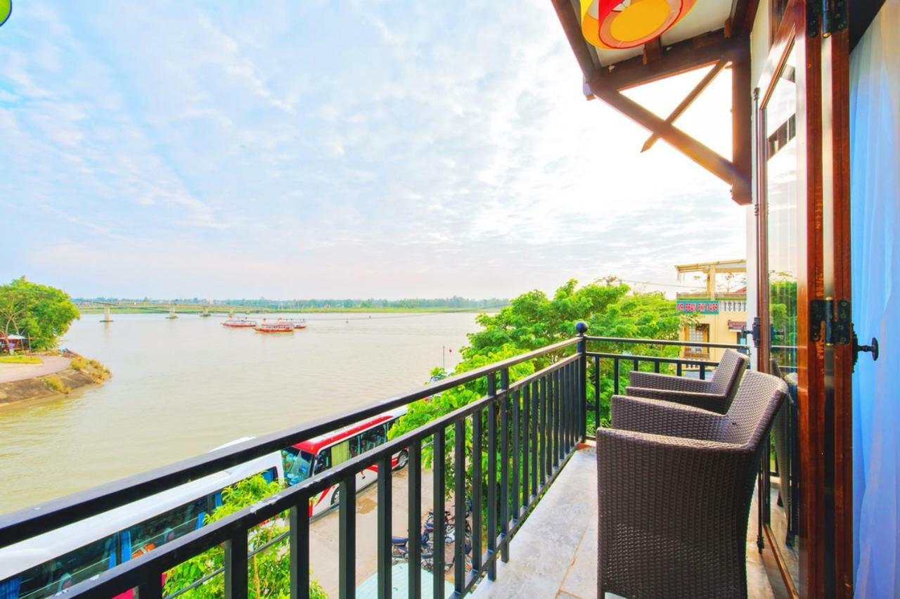 Hoa Vang Riverside Villa Hoi An Zewnętrze zdjęcie