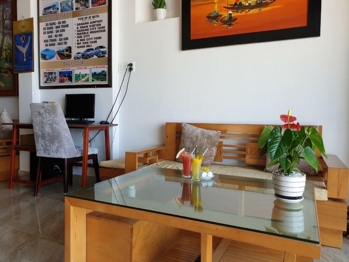 Hoa Vang Riverside Villa Hoi An Zewnętrze zdjęcie