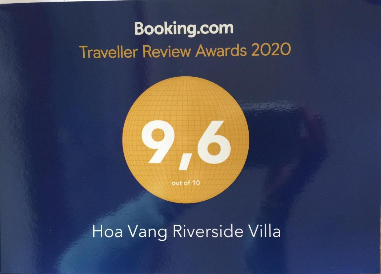 Hoa Vang Riverside Villa Hoi An Zewnętrze zdjęcie